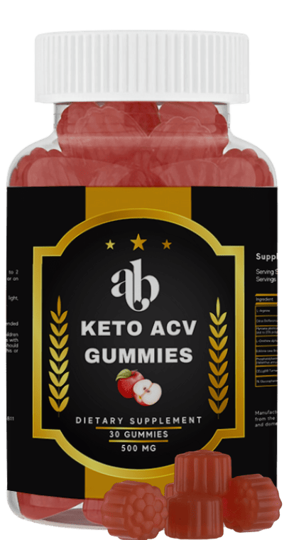 Keto ACV Apple Cider Vinegar Gummies Reviews