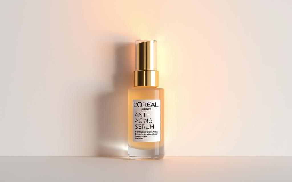 L'Oreal Anti-Aging Serum reviews