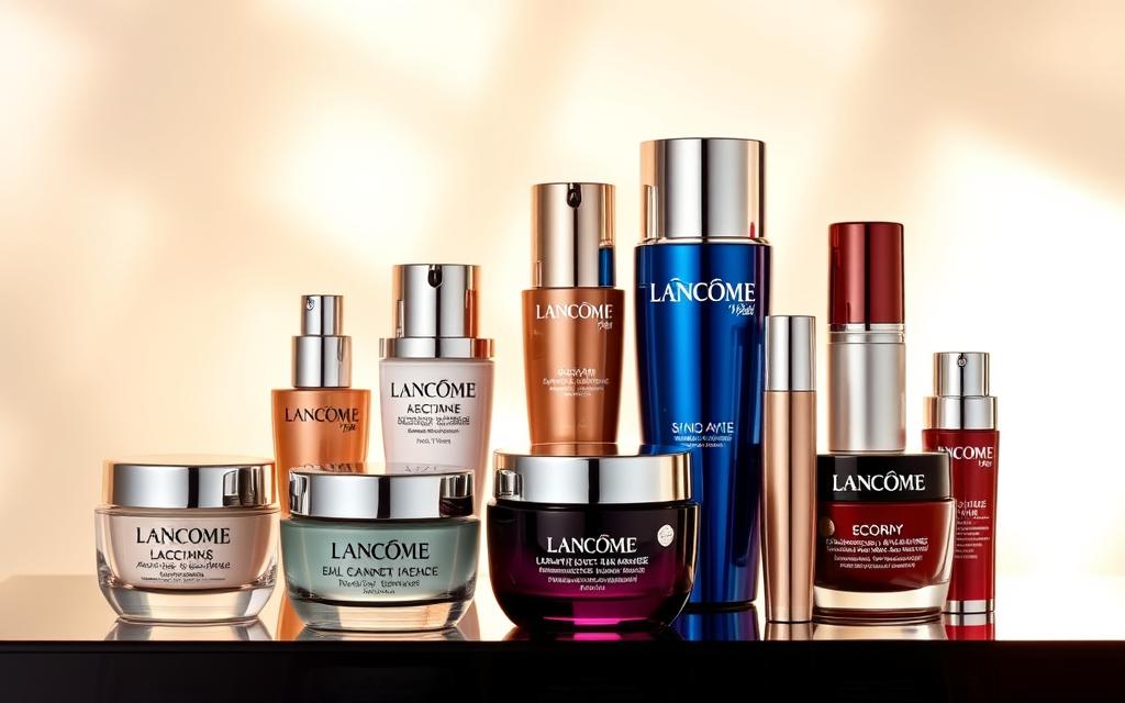 Lancôme Anti-Aging Solutions for Different Skin Types