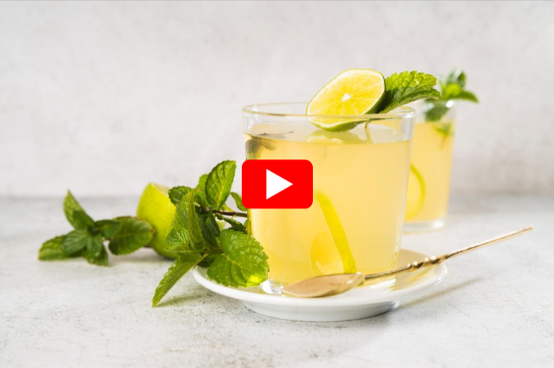 Lemon Balm Recipe video
