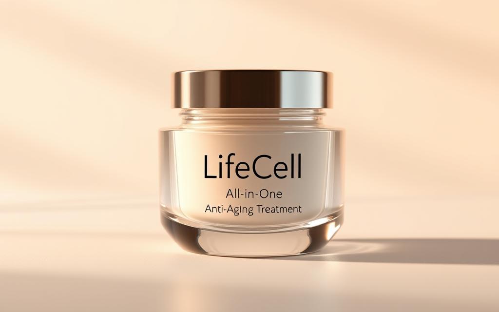 LifeCell All-in-One Anti-Aging Treatment