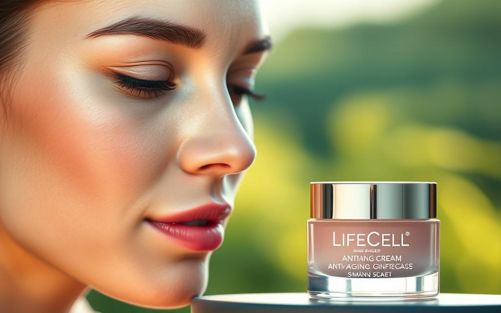 LifeCell anti-aging benefits