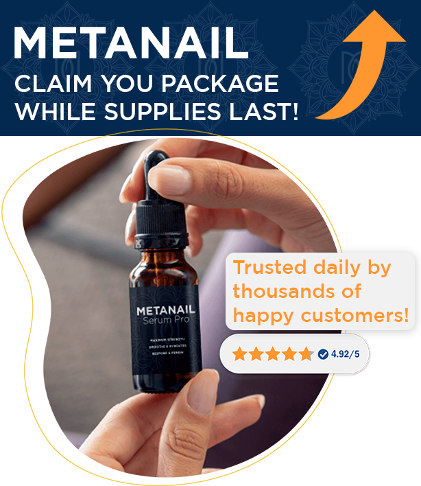Metanail Serum Pro