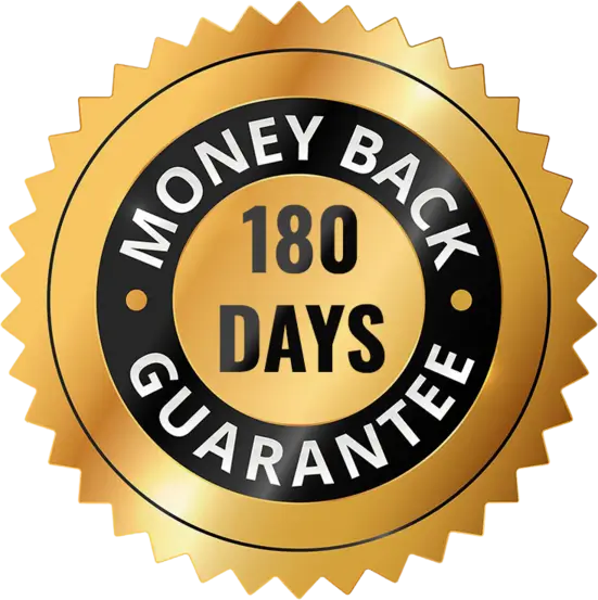 NerveCalm money back
