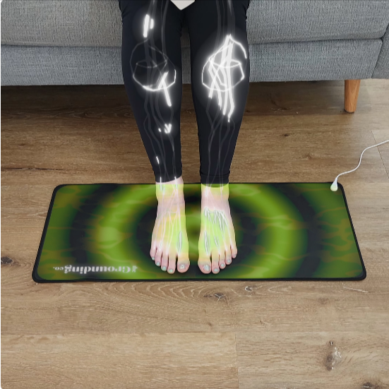 Nooro Grounding Mat Benefits