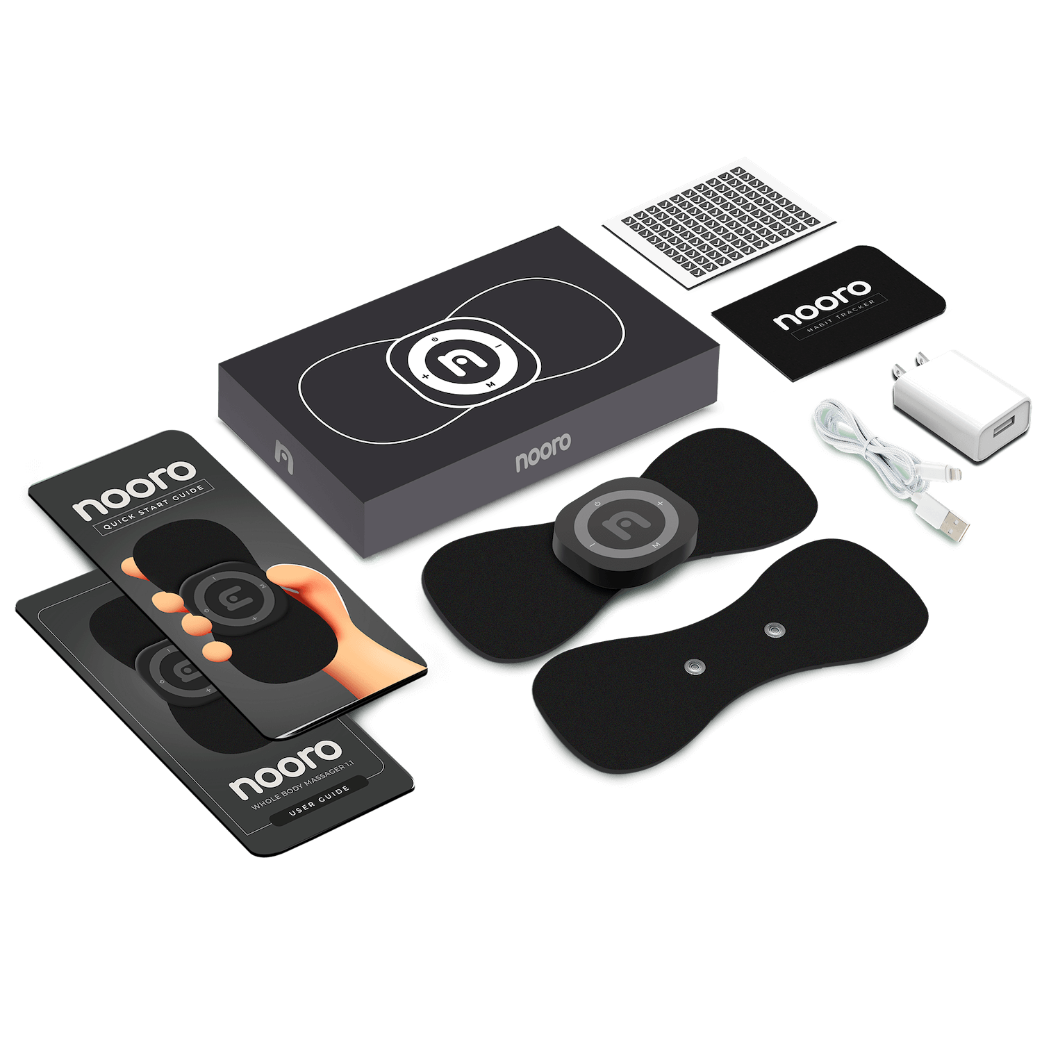 Nooro Whole Body Massager Reviews
