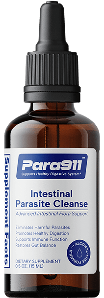 Para911 Parasite Cleanse Drops Reviews