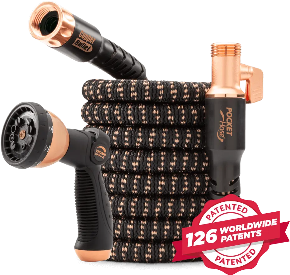 Pocket Hose Copper Bullet Reviews