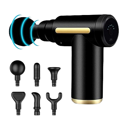 PulseHero Massage Gun