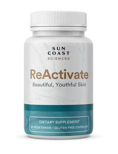 Reactivate Skin Care Reviews