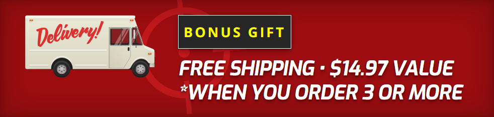 Scorpion Red Dot Bonus