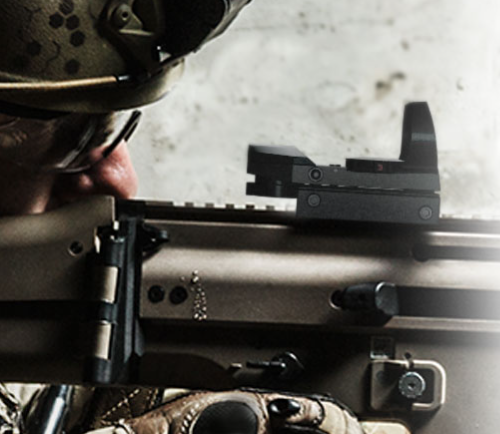 Scorpion Red Dot benefits 2 