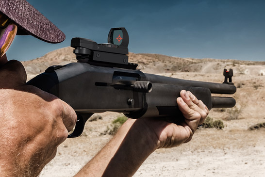Scorpion Red Dot benefits