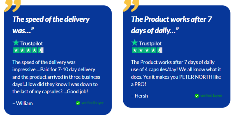Semenax Customer Reviews