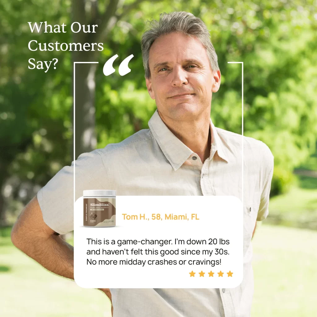 SlimBliss customer reviews
