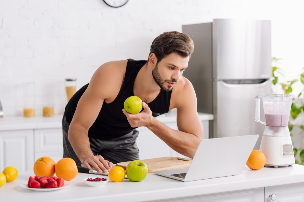 Sports Nutrition food