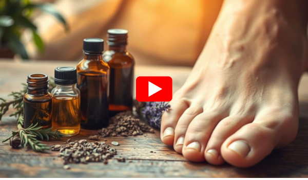 Toenail Fungus Instantly