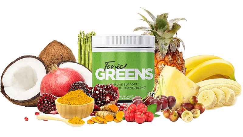 Tonic Greens Reviews