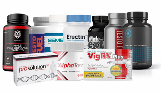 Top 10 Best Male Enhancement Pills