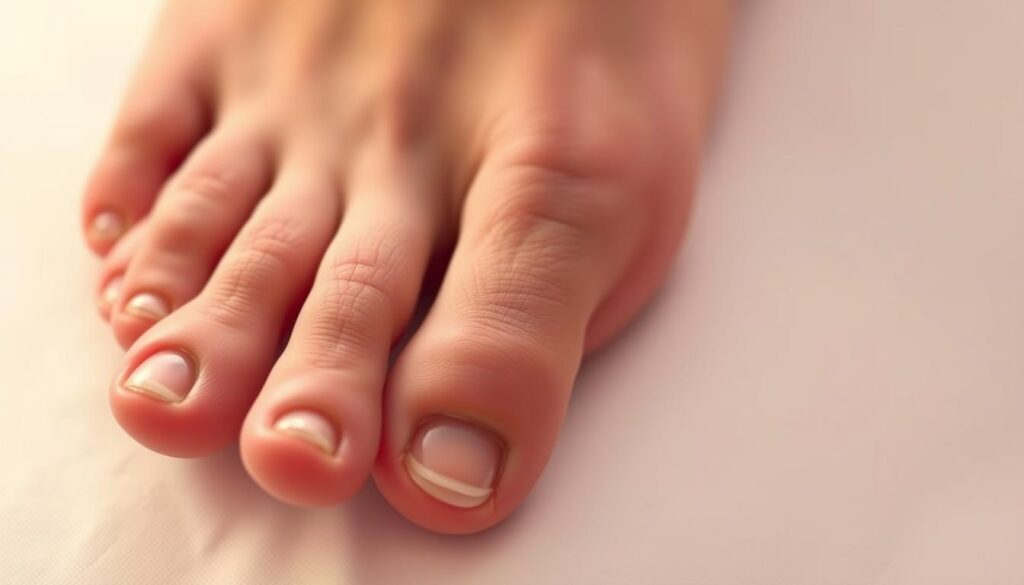 UV light treatment results