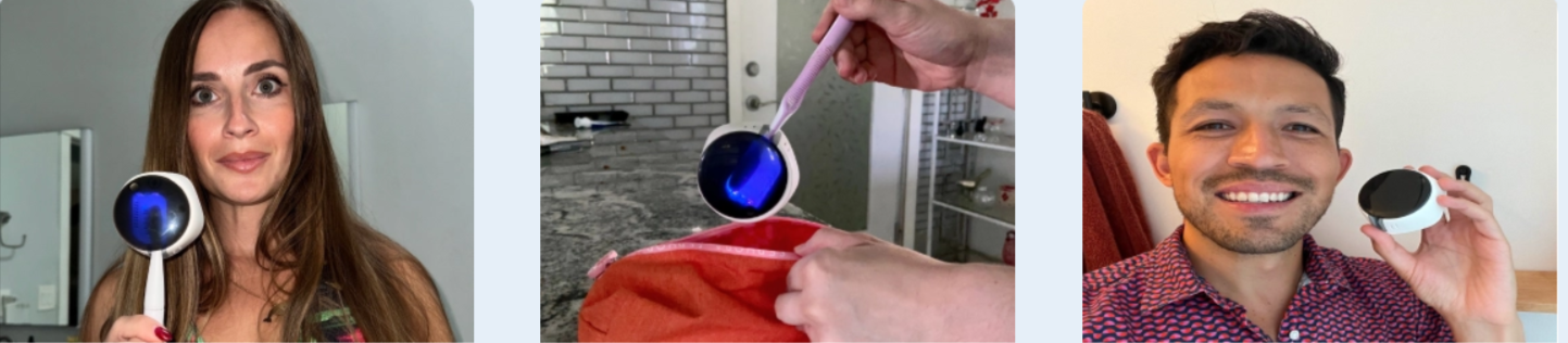 UVY Clean Customer Reviews