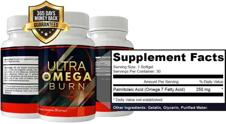 Ultra-Omega-Burn-supplement-facts