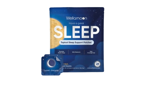 Wellamoon Sleep Patches
