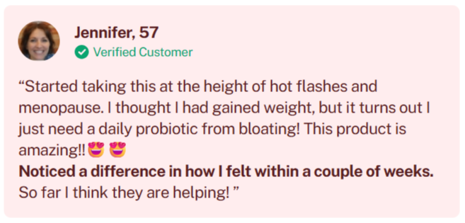 Wellaray Probiotics customer reviews