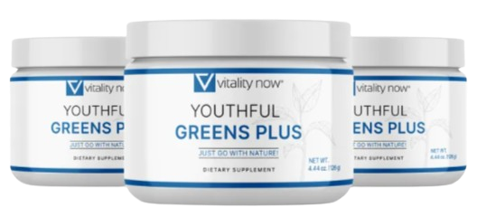 Youthful Greens Plus