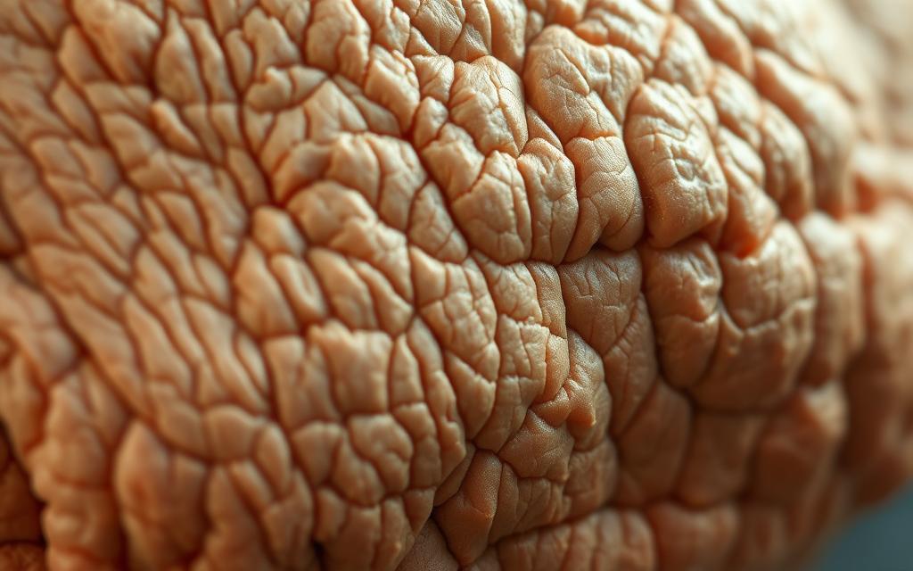 aging skin