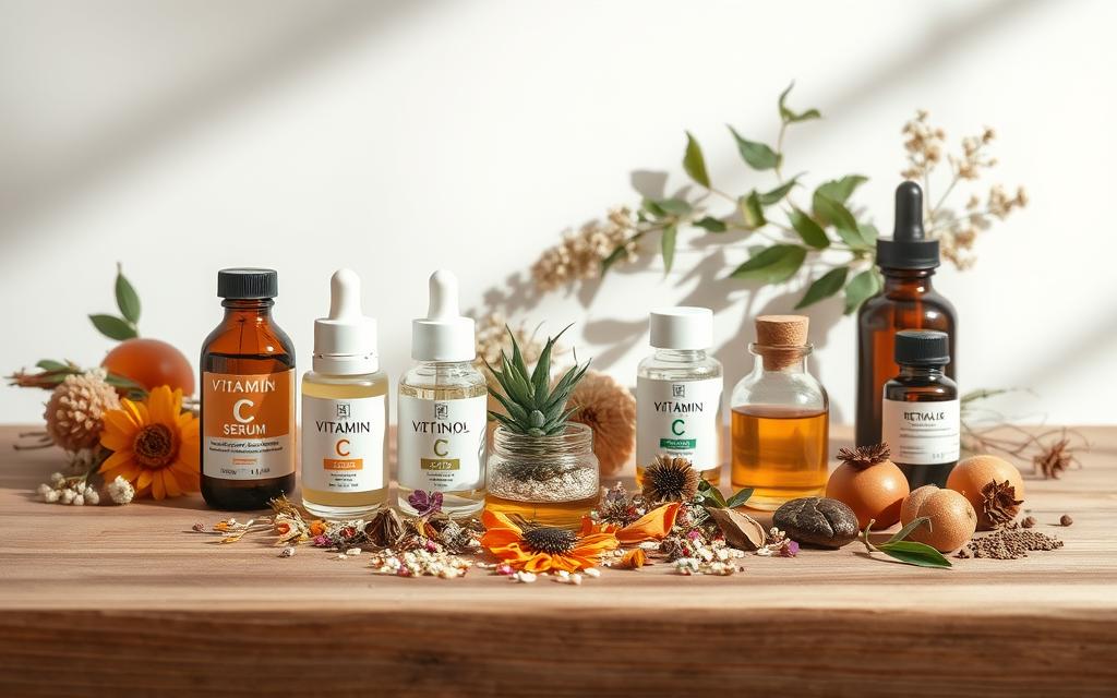 anti-aging ingredients