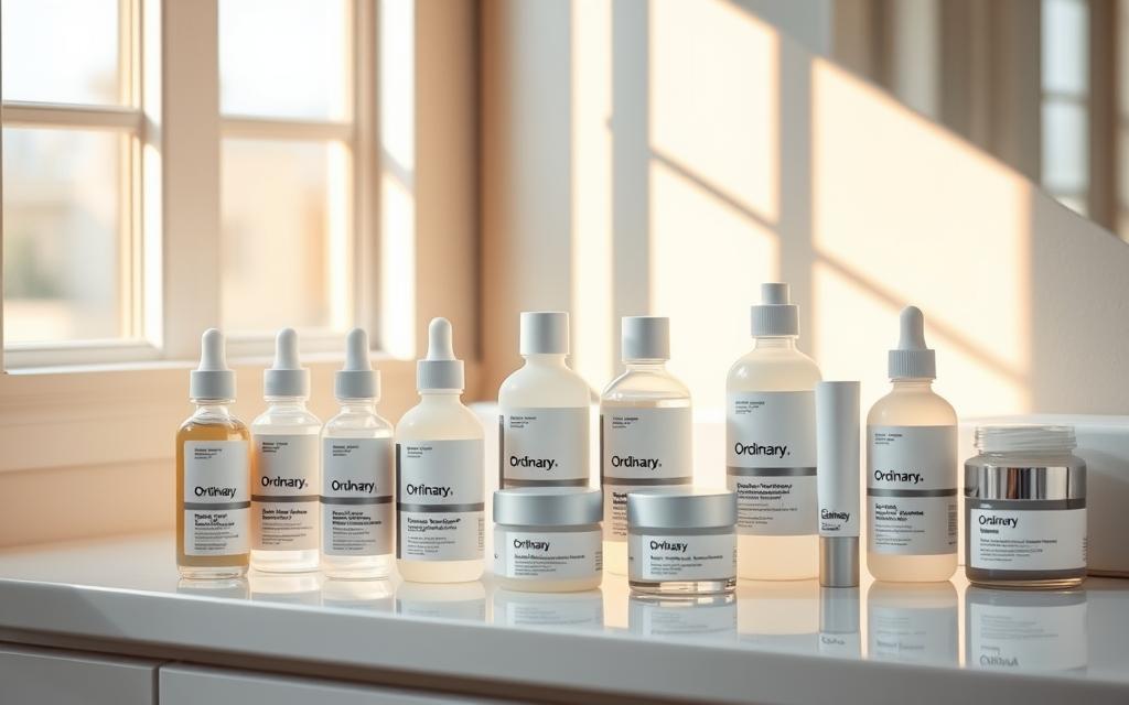 anti-aging routine