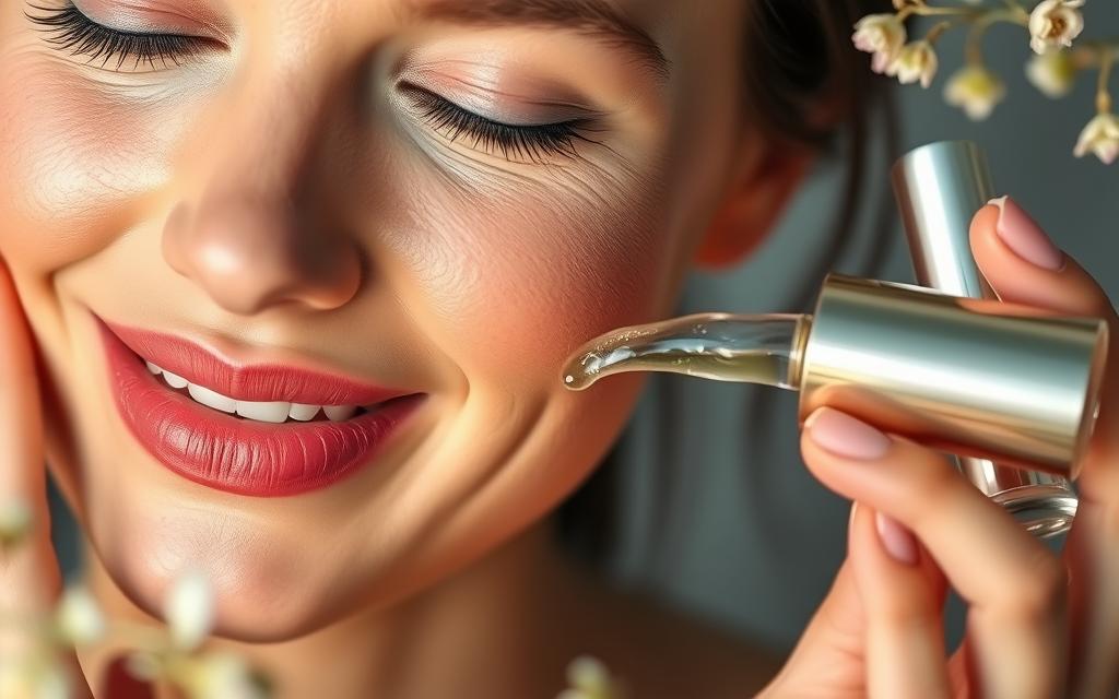 anti-aging serum benefits