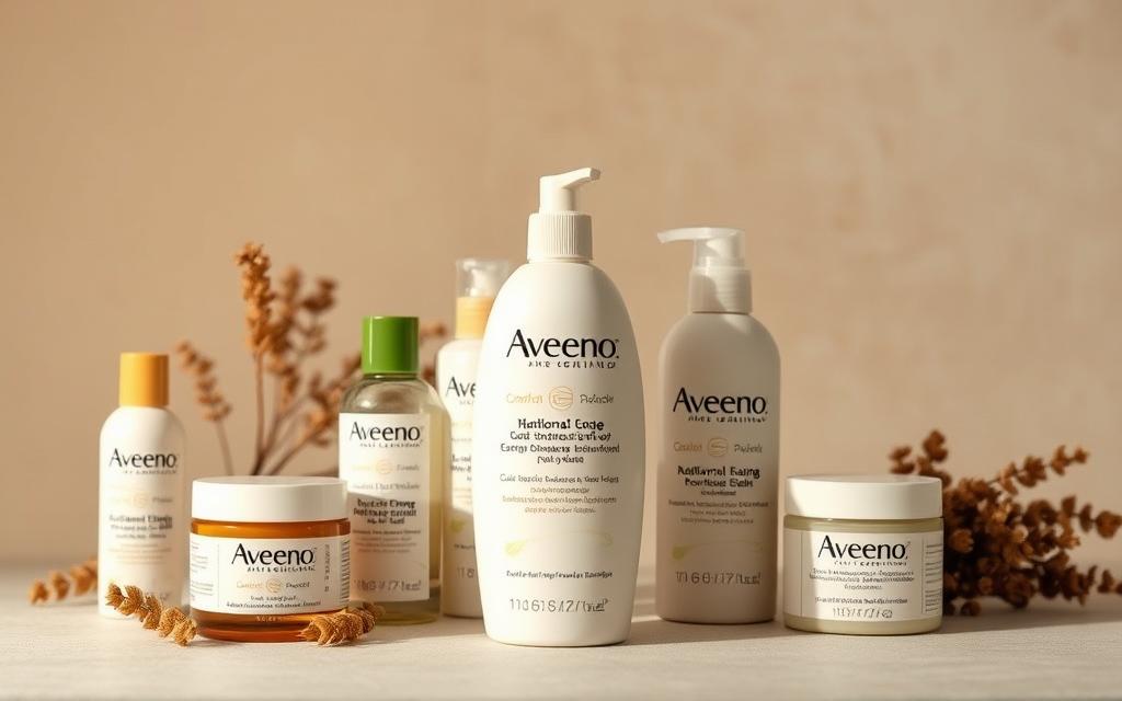 aveeno anti-aging products