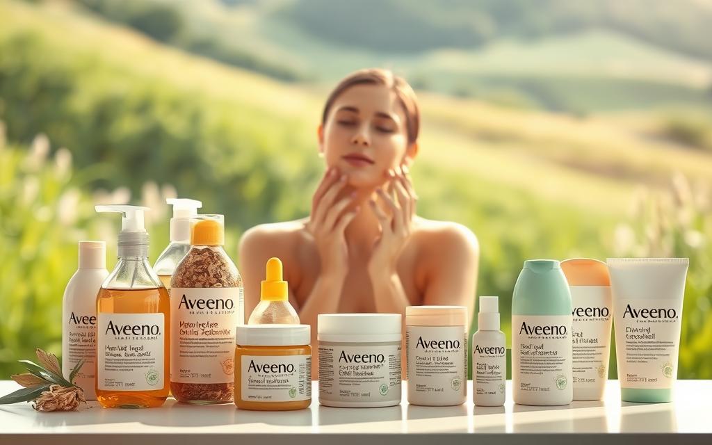 aveeno anti aging