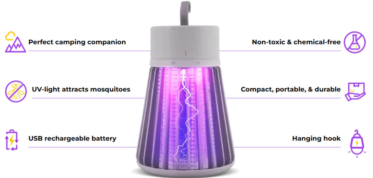 best mosquito zapper