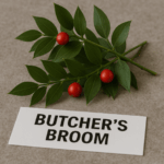 butchers broom arialief