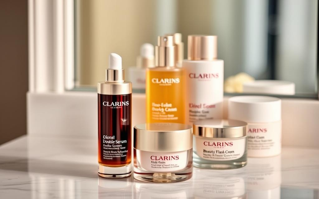 clarins anti aging