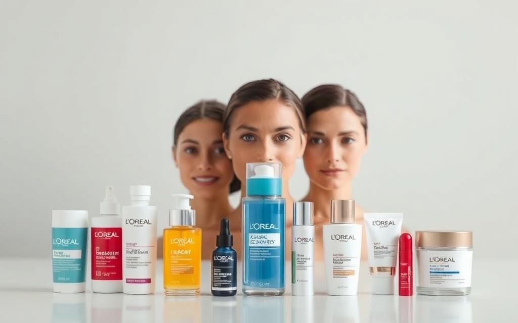 comparing anti-aging products