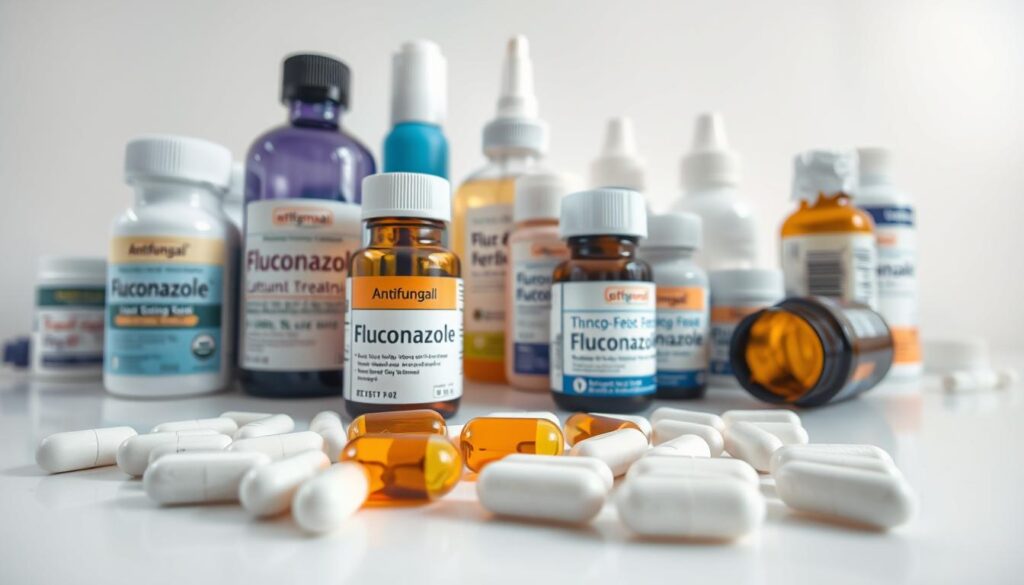 fluconazole for toenail fungus