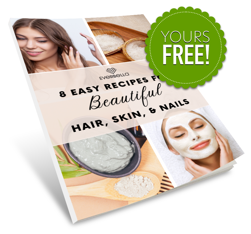 gift-8-Recipes-for-Beautiful-Hair-Skin-and-Nails-cover