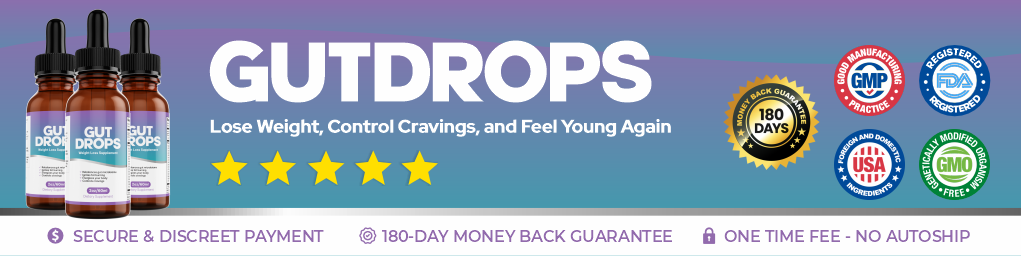 gut-drops uses 2