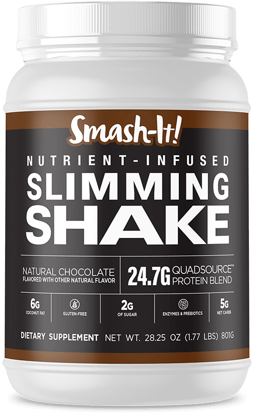 Smash It Slimming Shake Reviews
