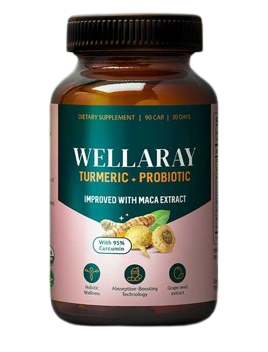 Wellaray Probiotics Reviews