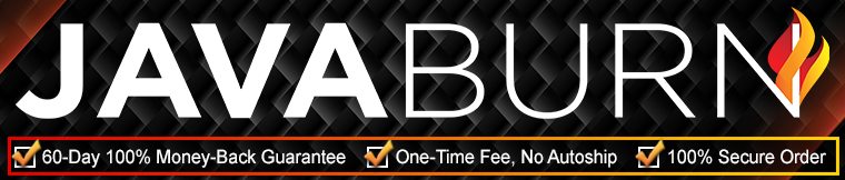 java burn banner