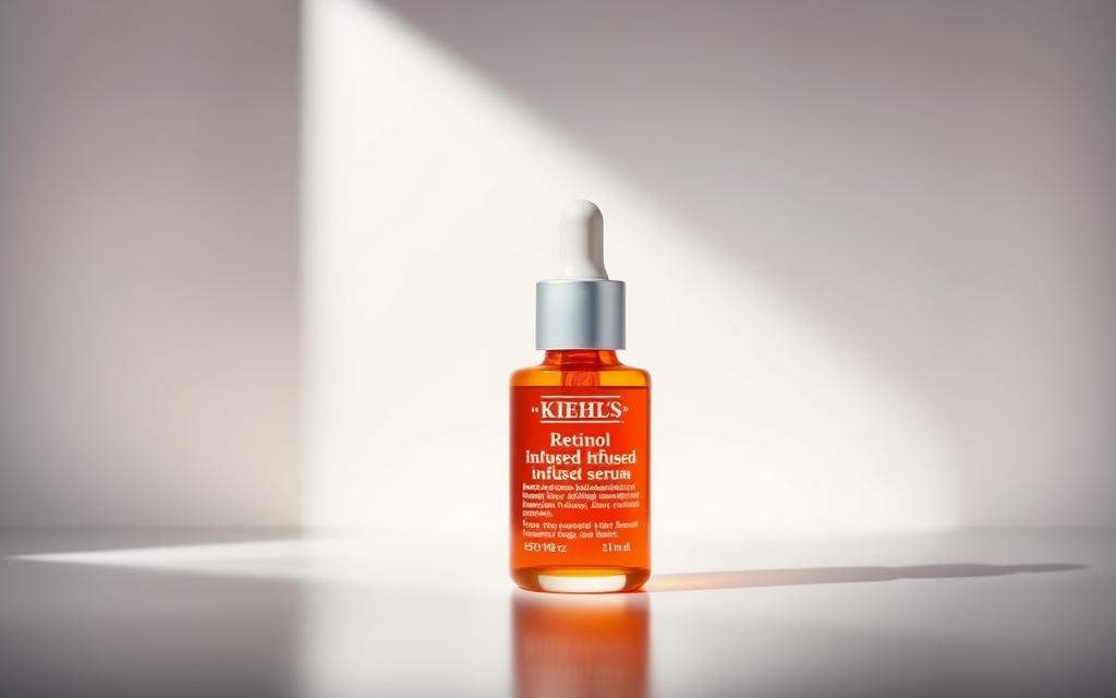kiehls retinol anti aging
