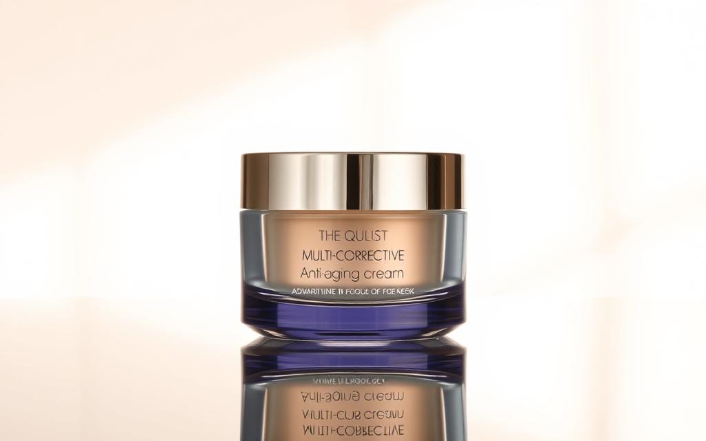 multi-corrective anti-aging cream