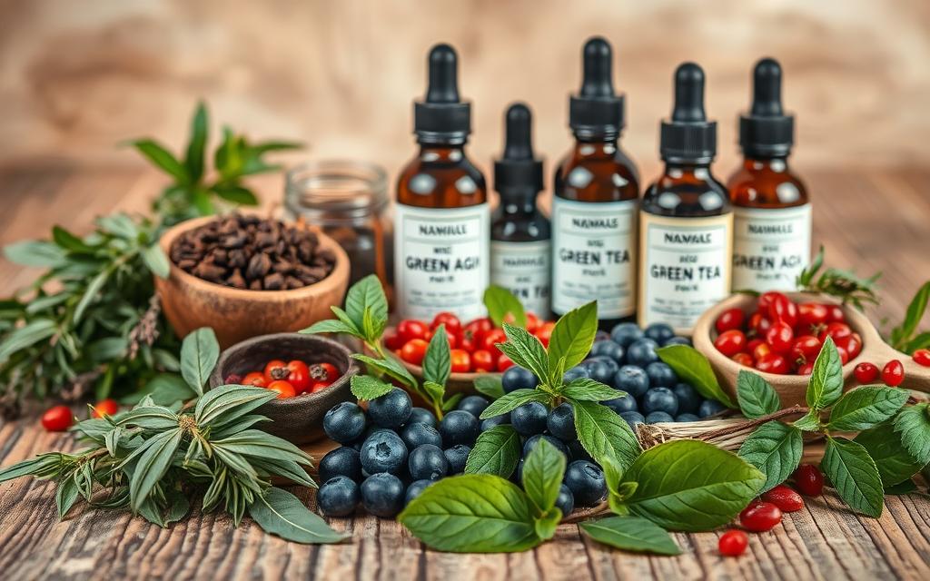 natural anti-aging ingredients