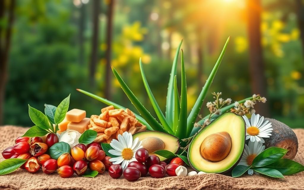 natural anti-aging ingredients