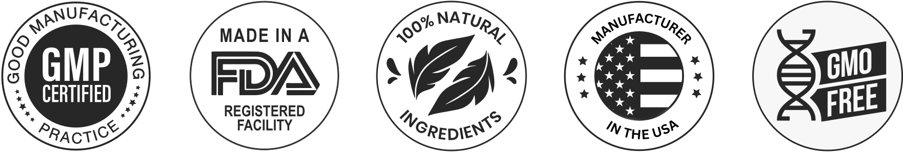 certifications